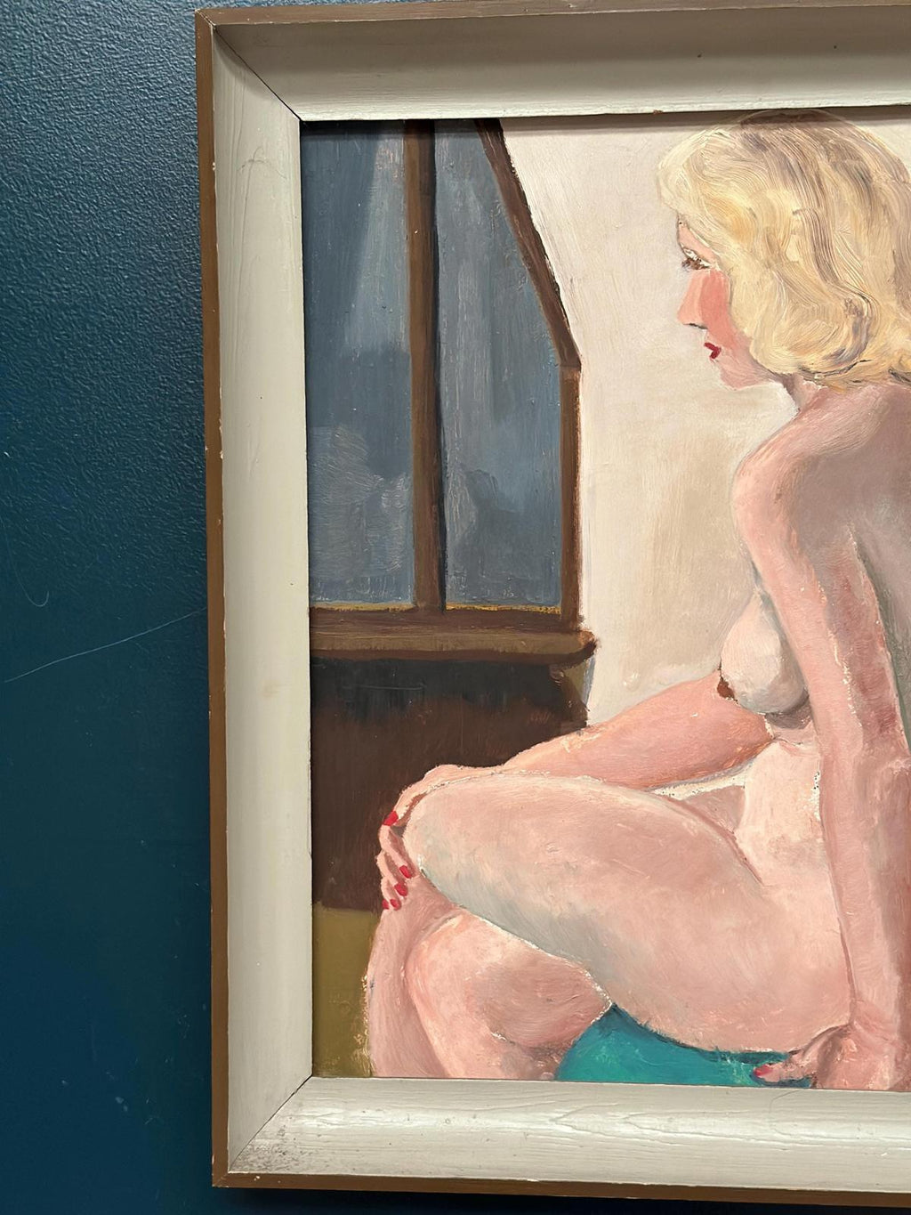 Quiet Figure