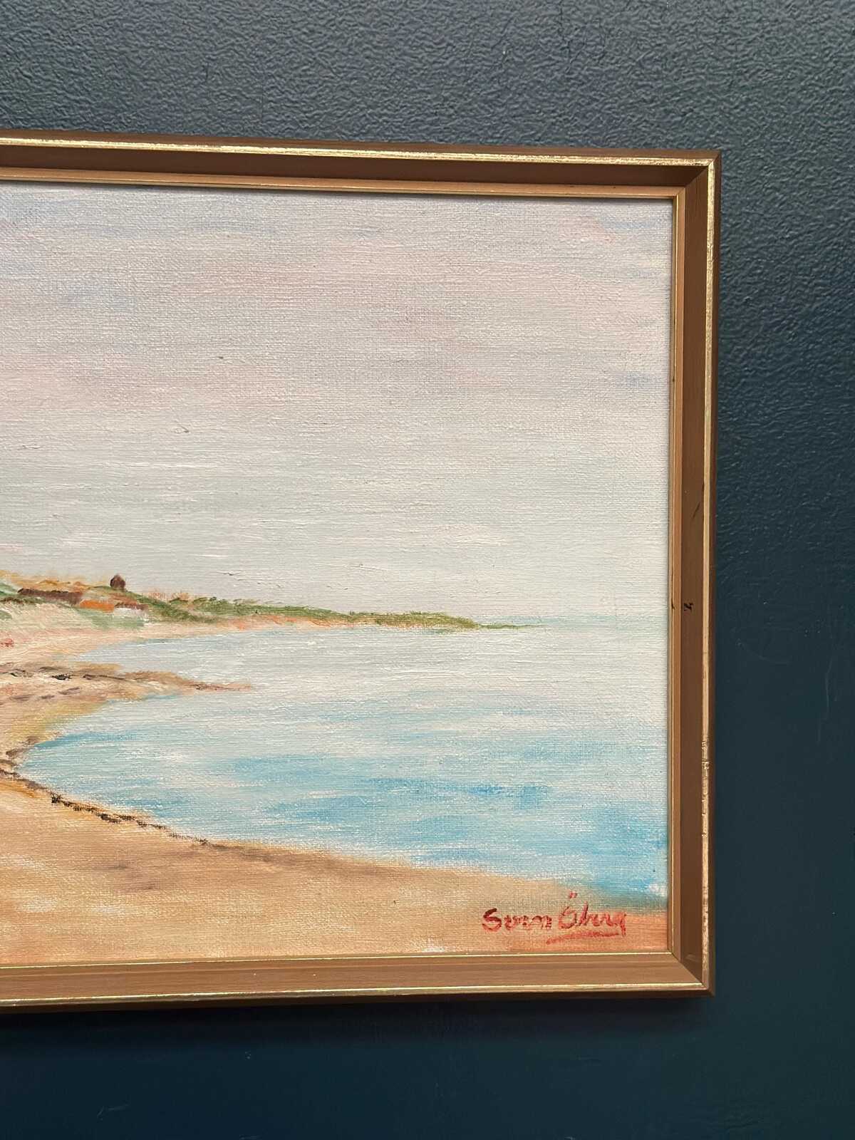“Coast” by Svan Öberg