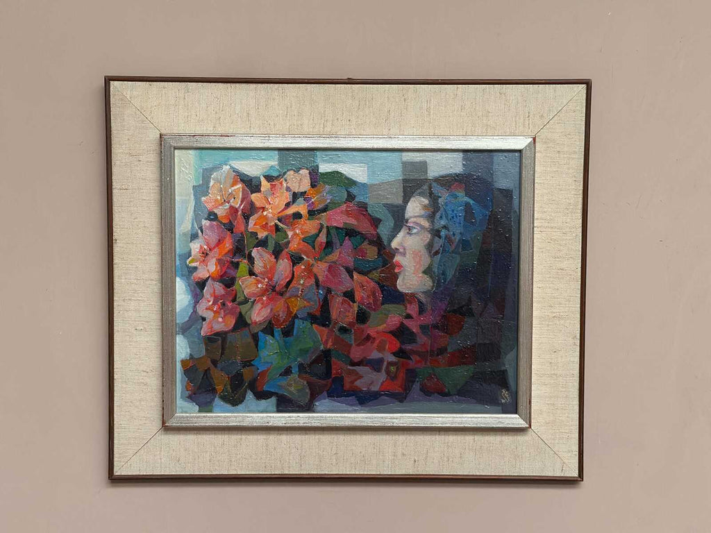 “Flower girl” by Ragnar Ring