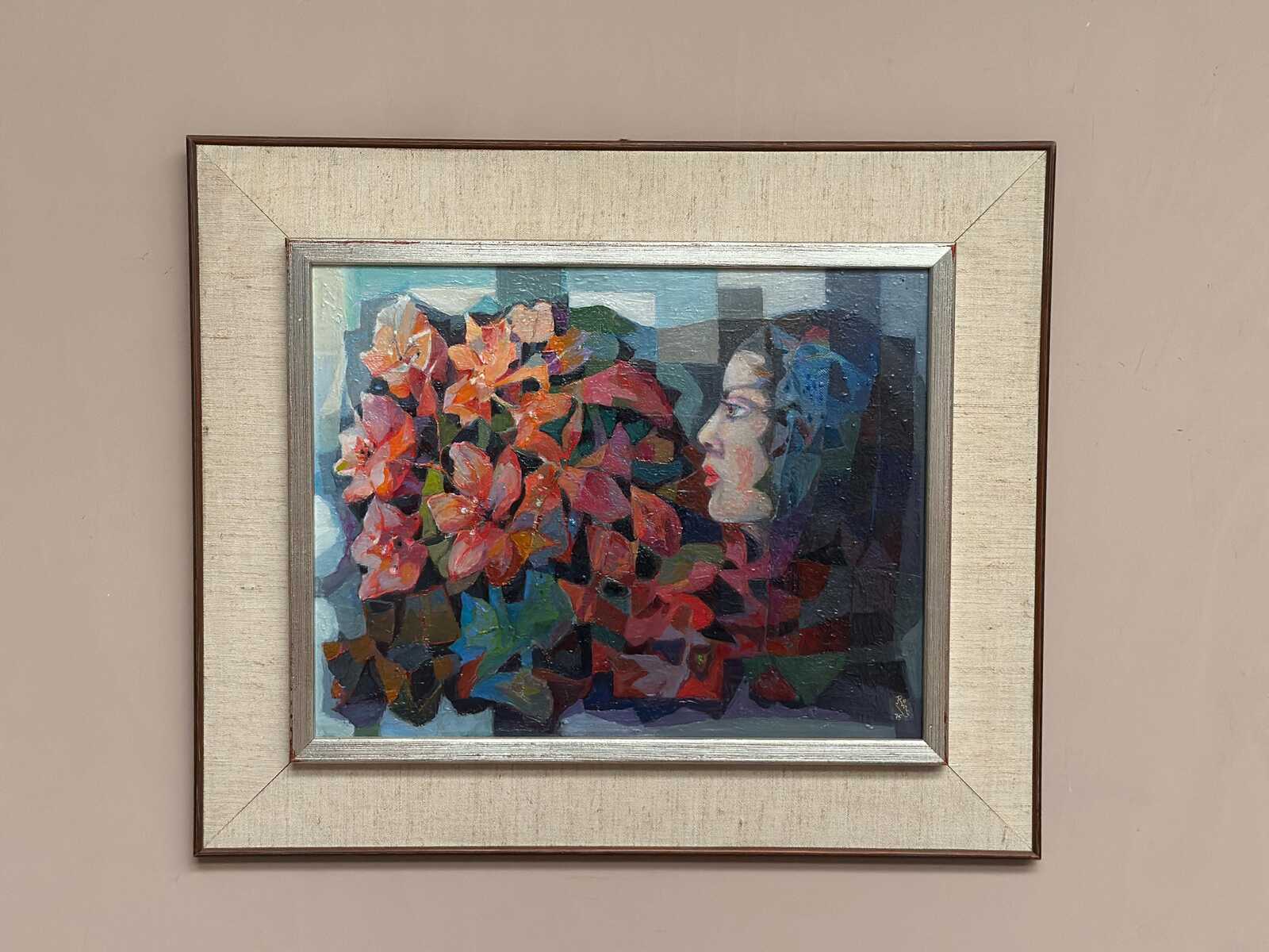 “Flower girl” by Ragnar Ring