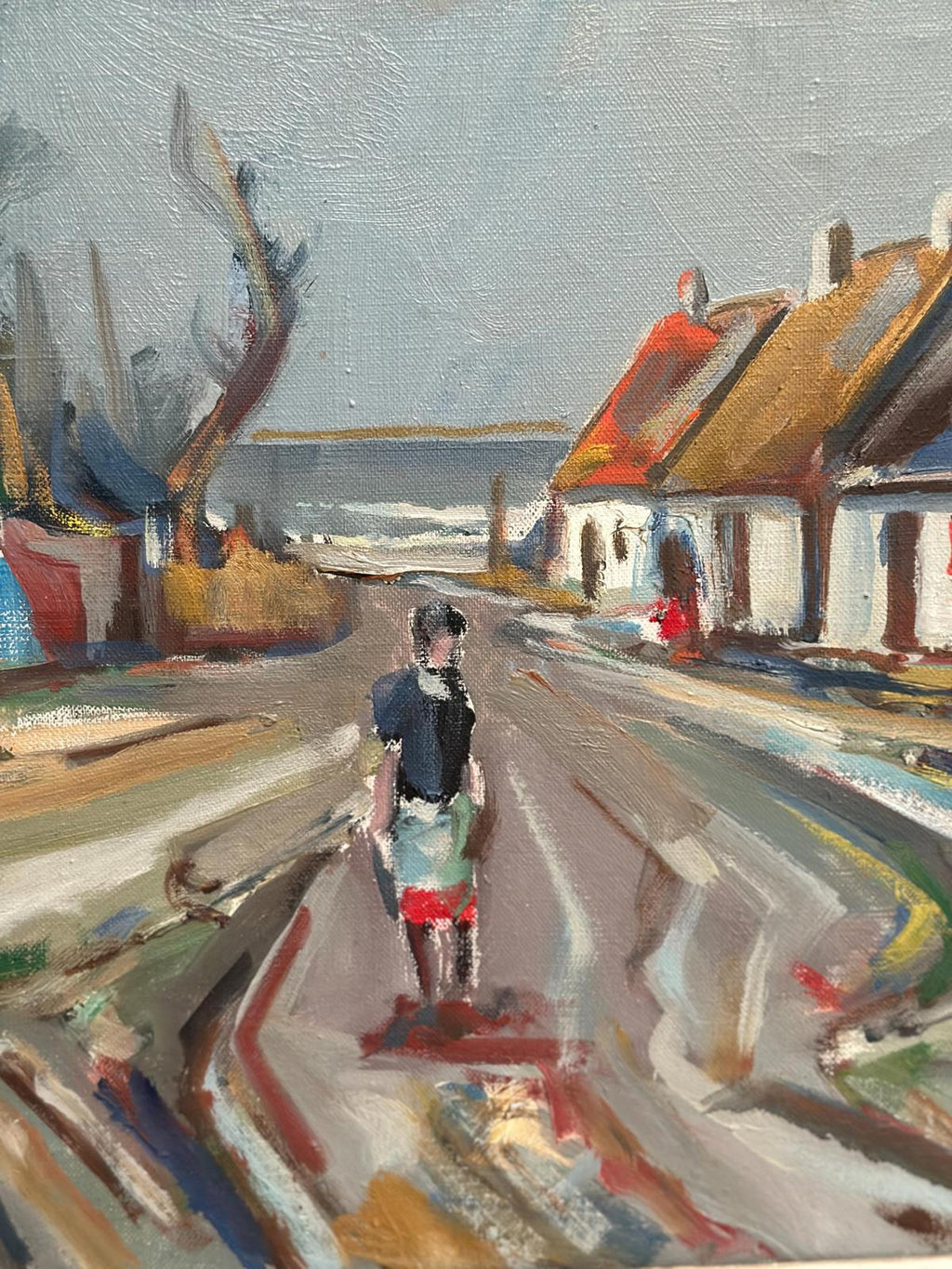 “Village” by K.E. Jonsson