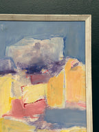 “Abstract Composition” by Aulikki Bondeson