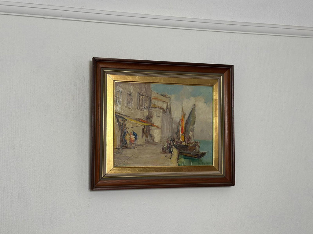 “Venice” by Knut Norman