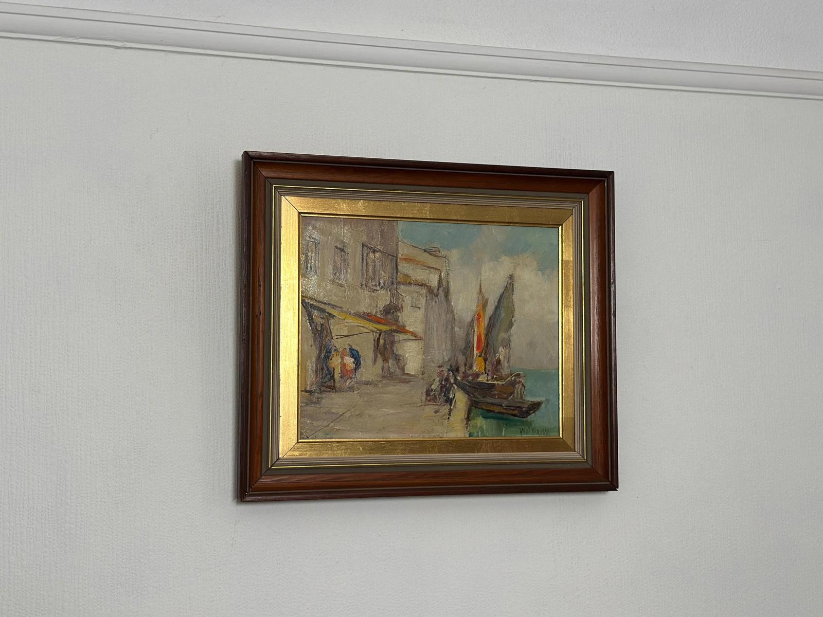 “Venice” by Knut Norman