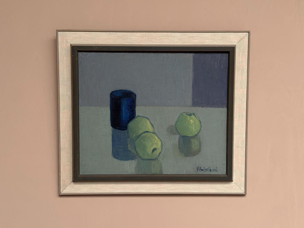 “Apples” by Helge Holmlund