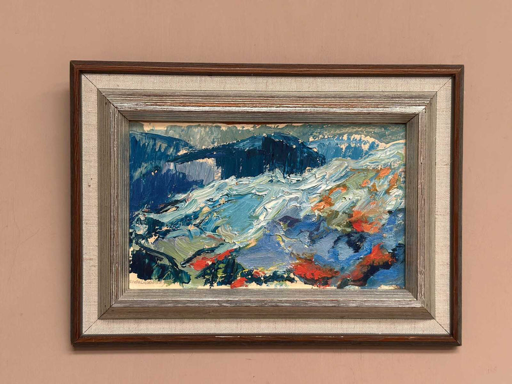 “Landscape” by Greta Liljeblad