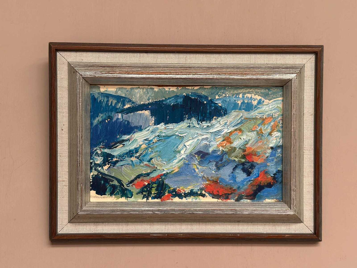 “Landscape” by Greta Liljeblad