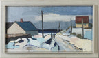 “House by the Sea” by Paul Berg