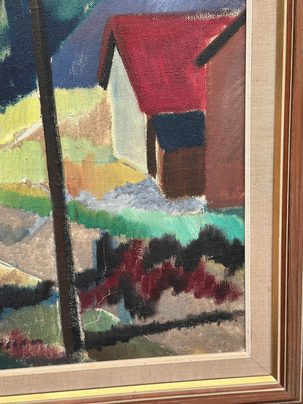 “Landscape ” by Brother Göransson