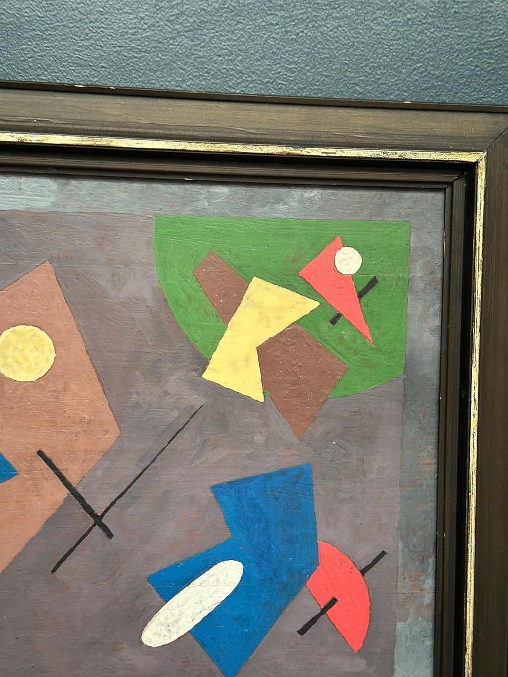 Geometric Composition