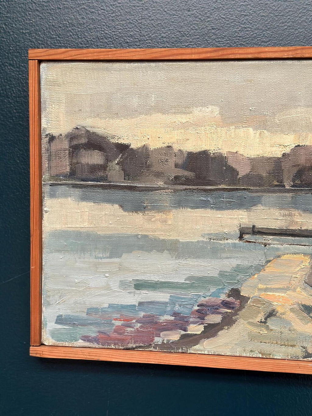 “Seascape” by Gustaf Olsson
