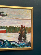 “Landscape” by Carl Köhler