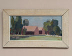 “Silent Quarter” by Tage Nilsson