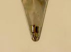 Pair Of Swedish Pewter Sconces By Ystad Tenn