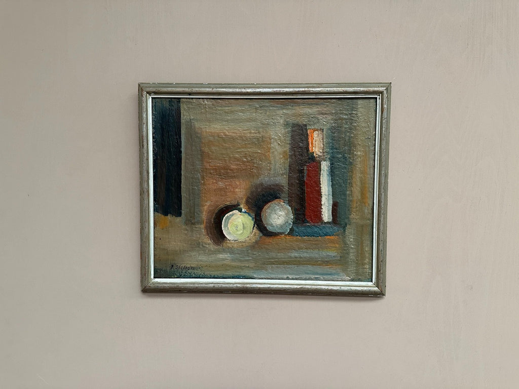 “Still Life” by Bengt Delefors