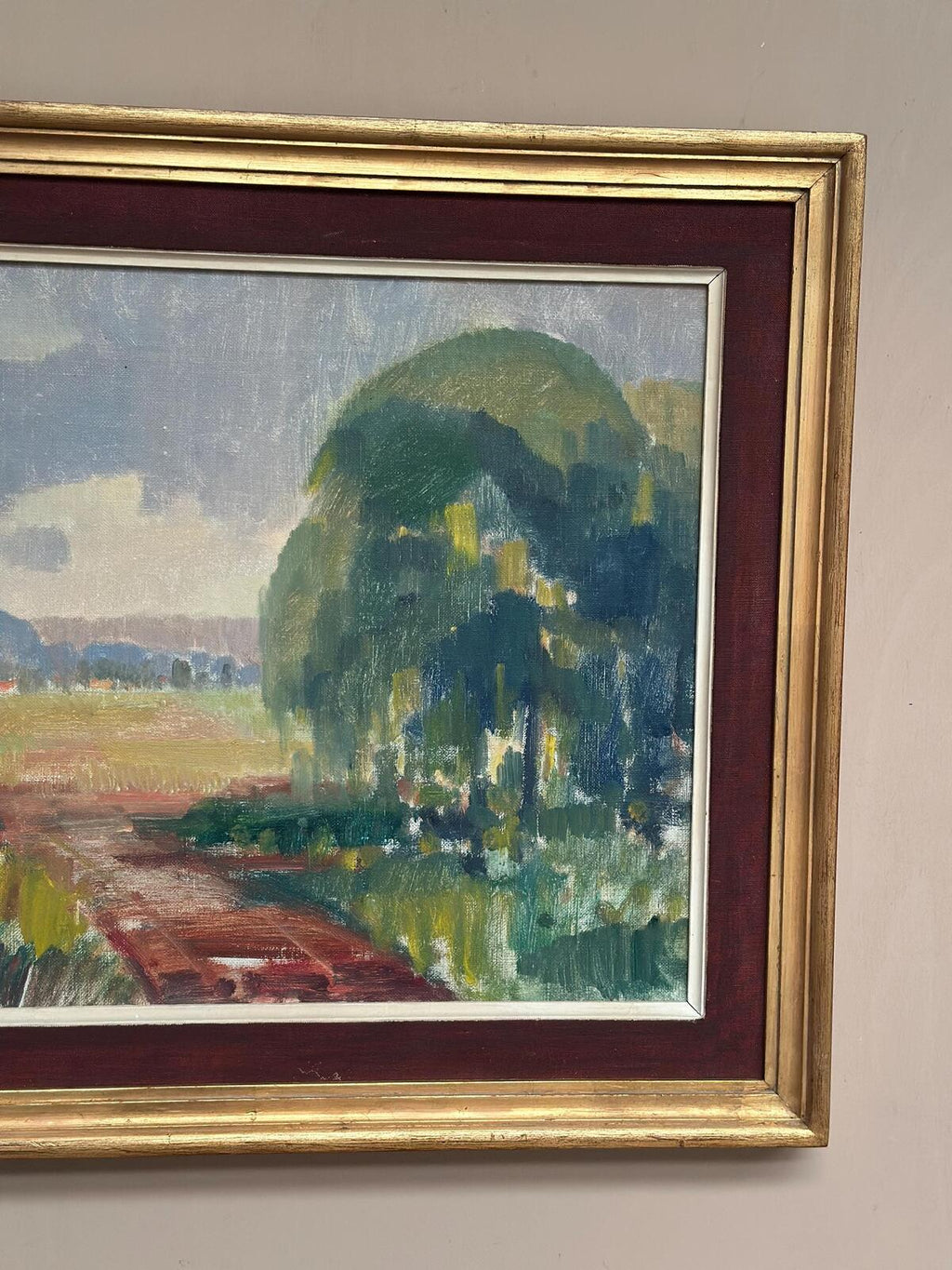 “Landscape” by Ragnar Falk