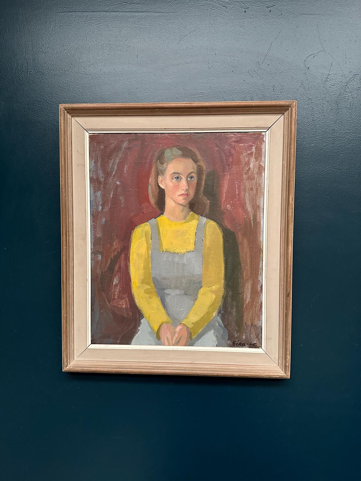 “Laila Gumpel” by Eira Thelander