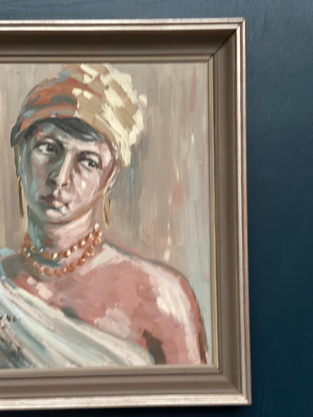 Portrait of a Woman
