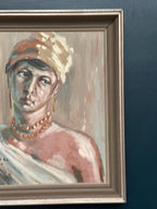 Portrait of a Woman