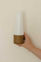 Pair of Swedish Wall lamps designed by SIGVARD BERNADOTTE for IFÖ
