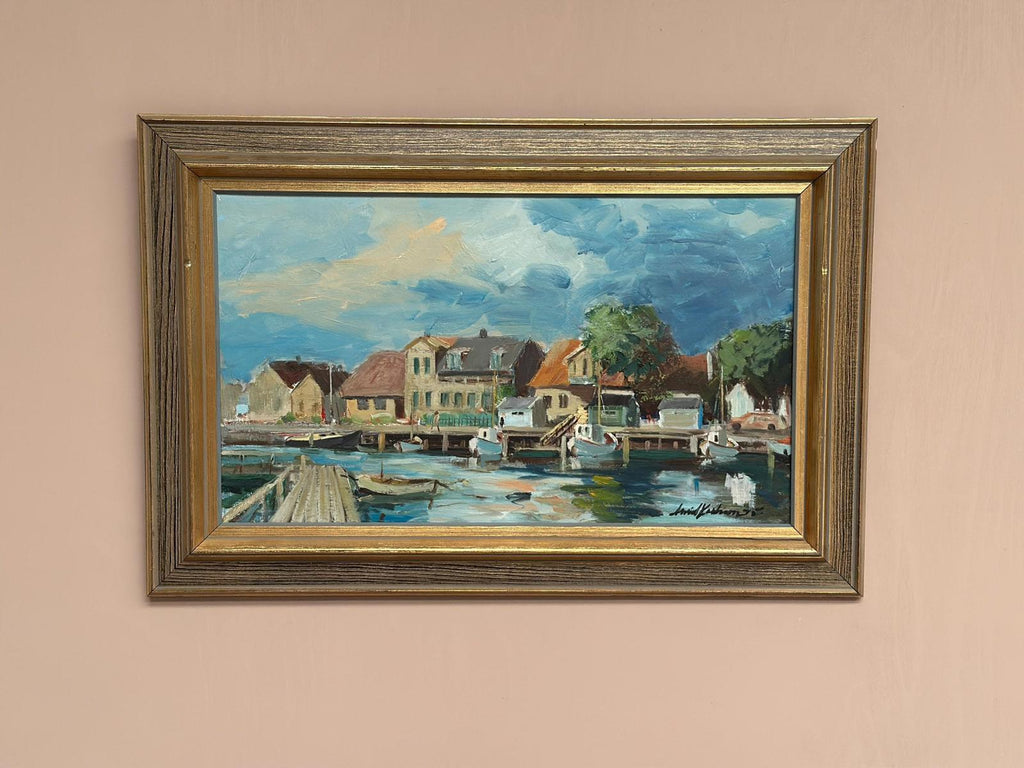“Helsingborg” by Arvid Karlsson