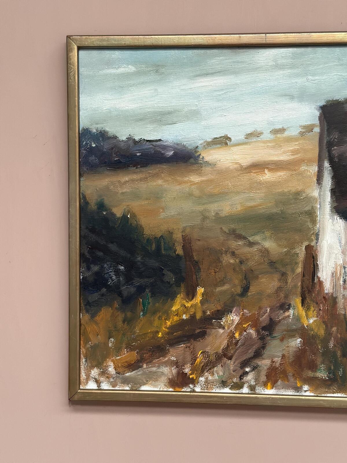 “Landscape” by Bertil Lundh