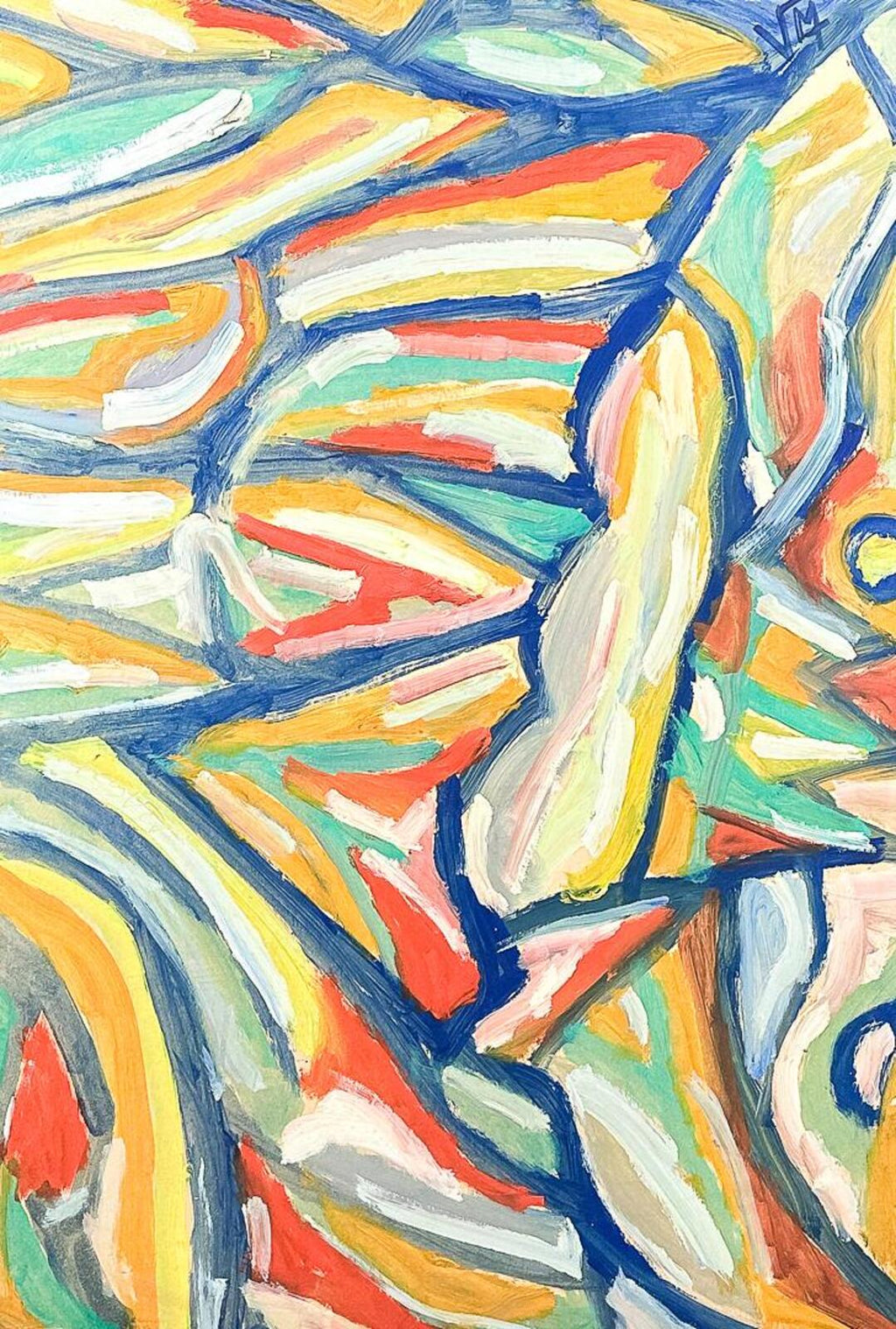Composition By Miklós Németh