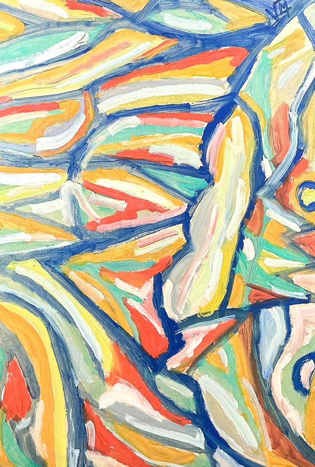 Composition By Miklós Németh