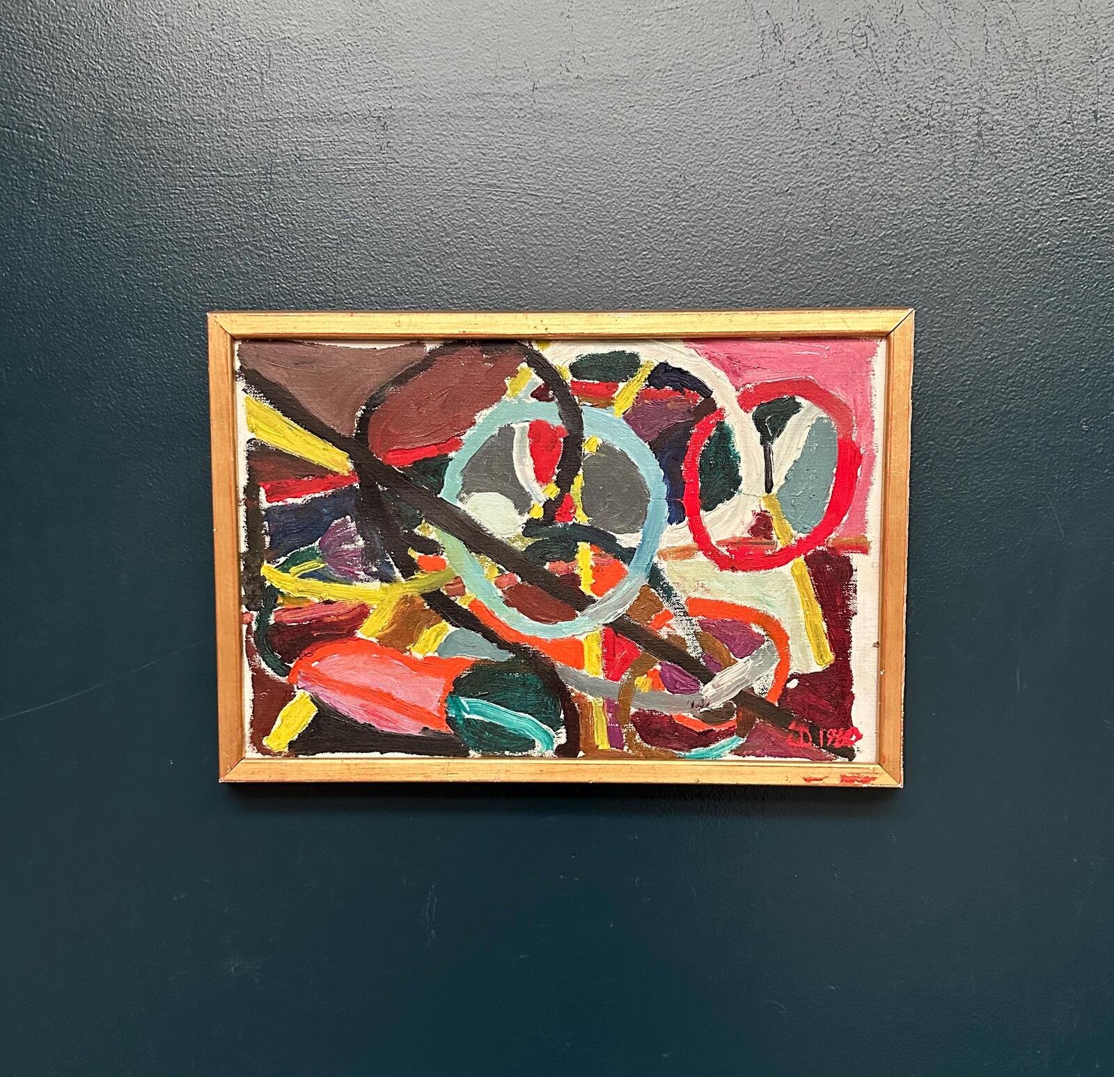 Abstract Composition