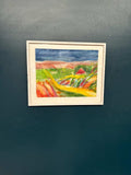 “Mot berget” by Lars Bertle