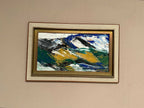 “ Mountains ” by Svendolf Carlsson