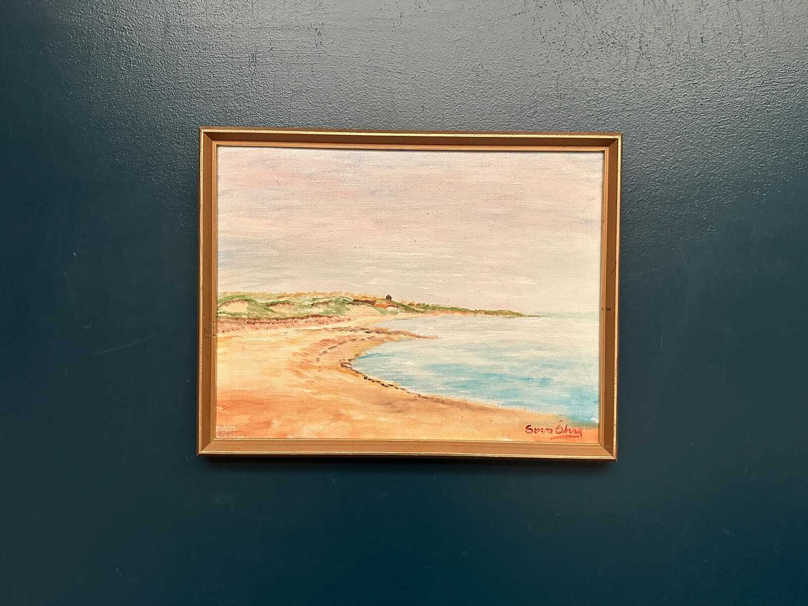 “Coast” by Svan Öberg