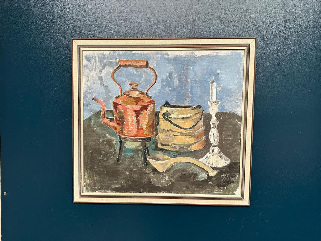 “Still Life” by MS
