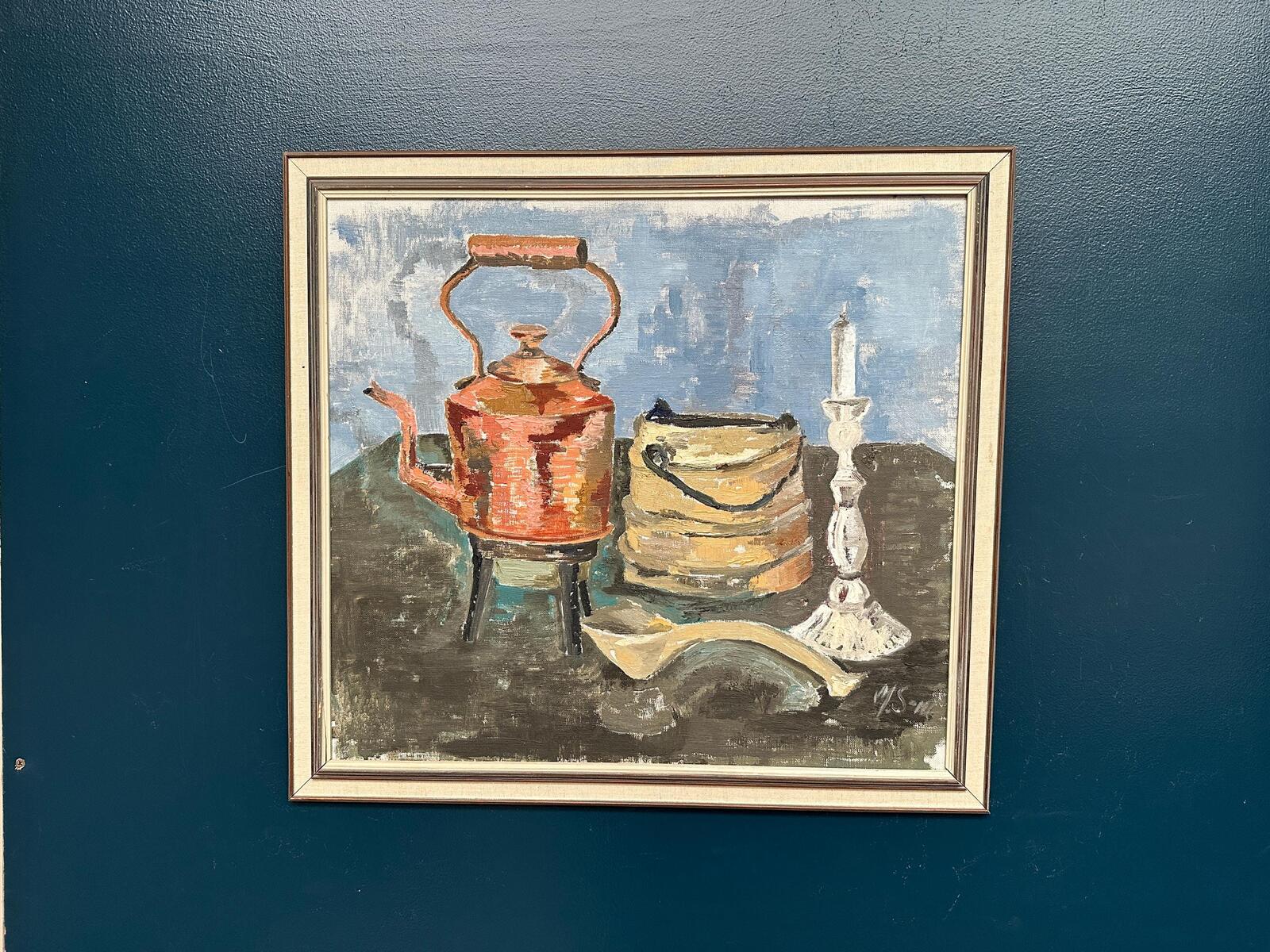 “Still Life” by MS