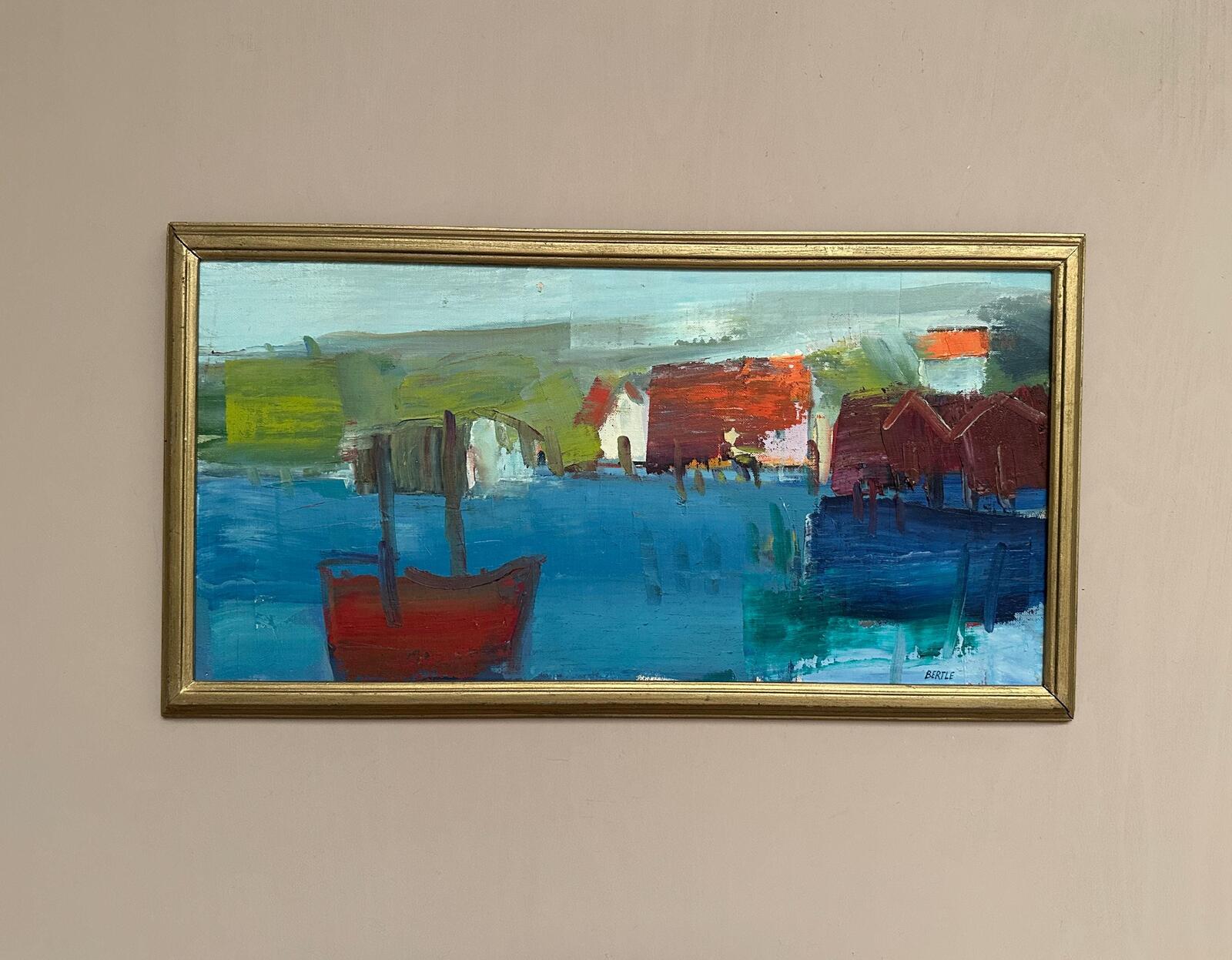 “In Bohuslän” by Lars Bertle