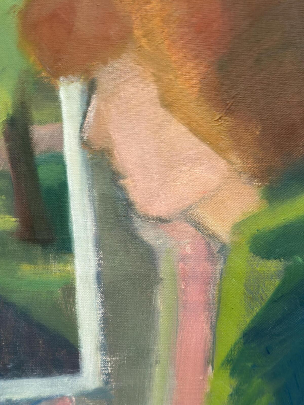 “Woman” by Anna‑Stina Nilstoft (1928–2017)