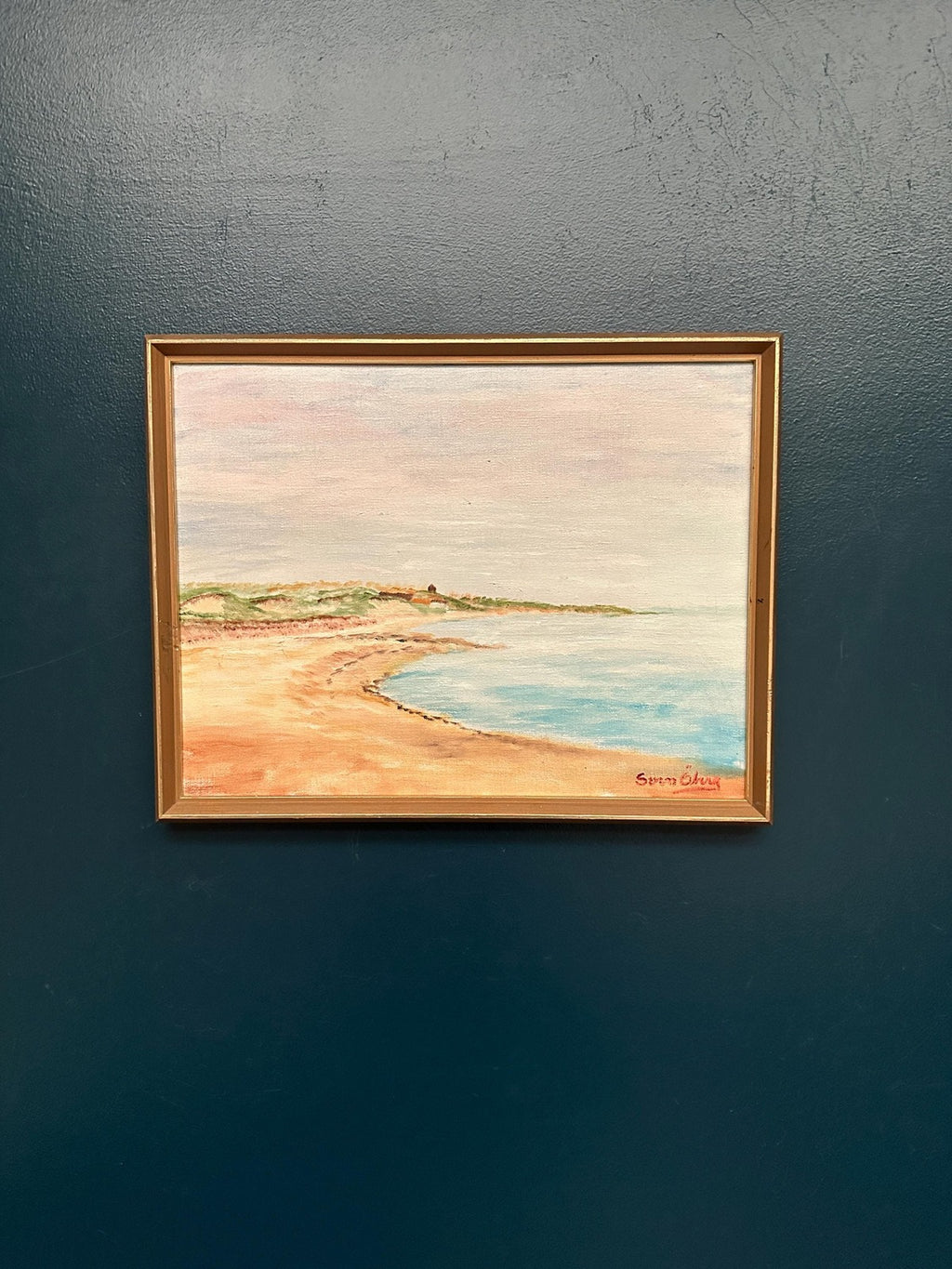 “Coast” by Svan Öberg
