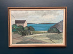 “Coastal Motif” by Einar Persson