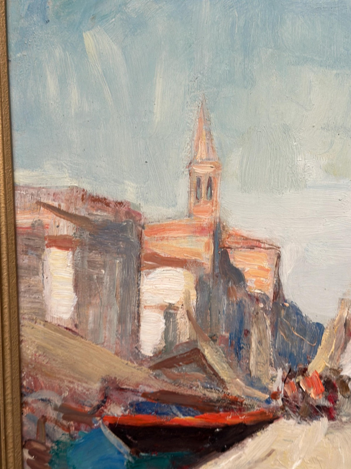“Venice II” by Knut Norman