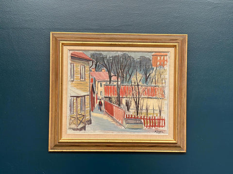 “Årstadal, Stockholm”