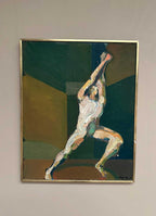 “Discus Thrower” by Eric Elfvén (1921–2008)