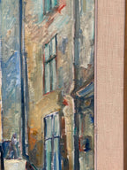 “Gamla Stan” (Old Town) by Emil Hellbom (1895–1969)
