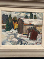 “Tattarbacken” by Bengt Hammar