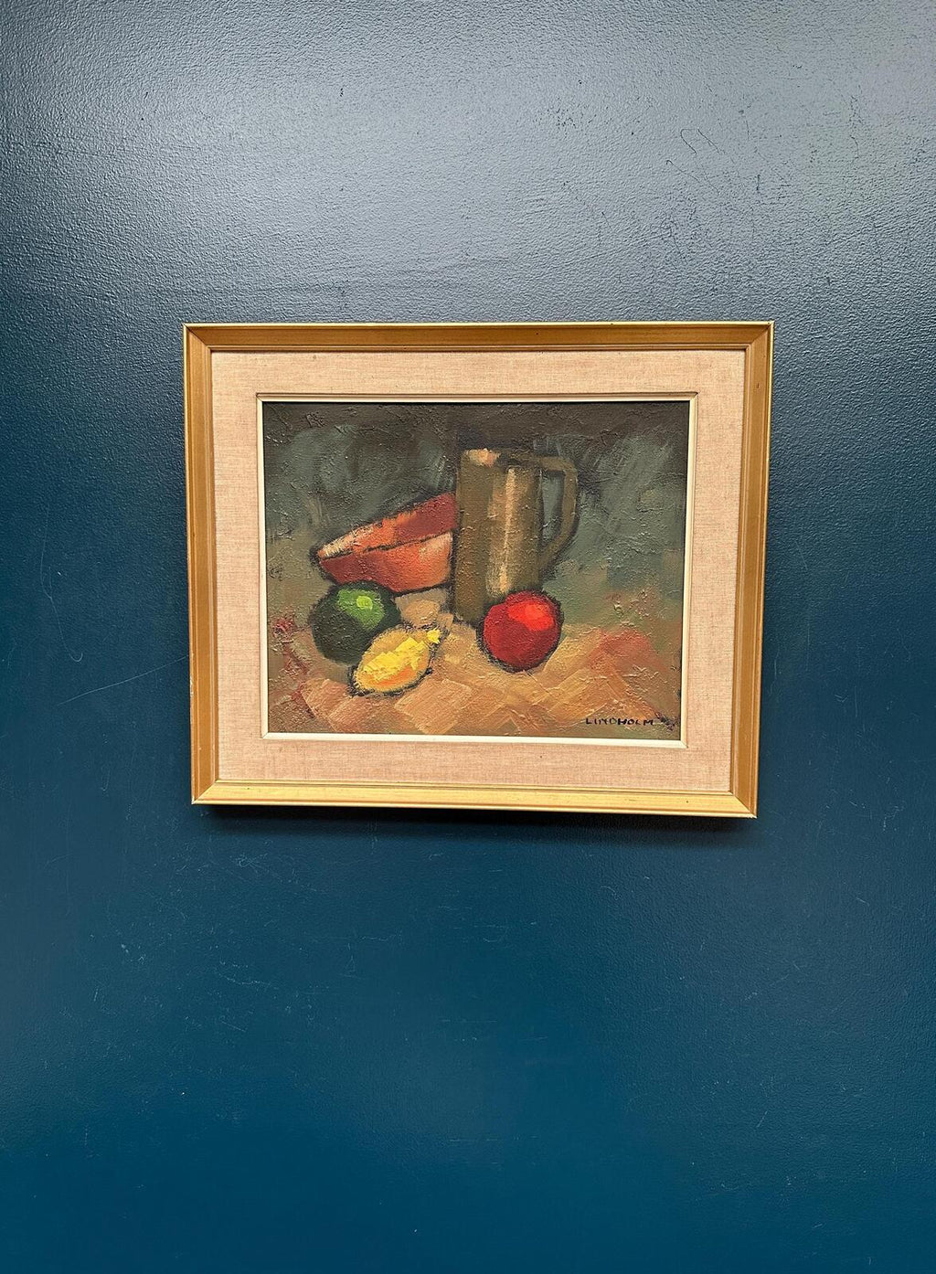 “Still Life” by Lindholm