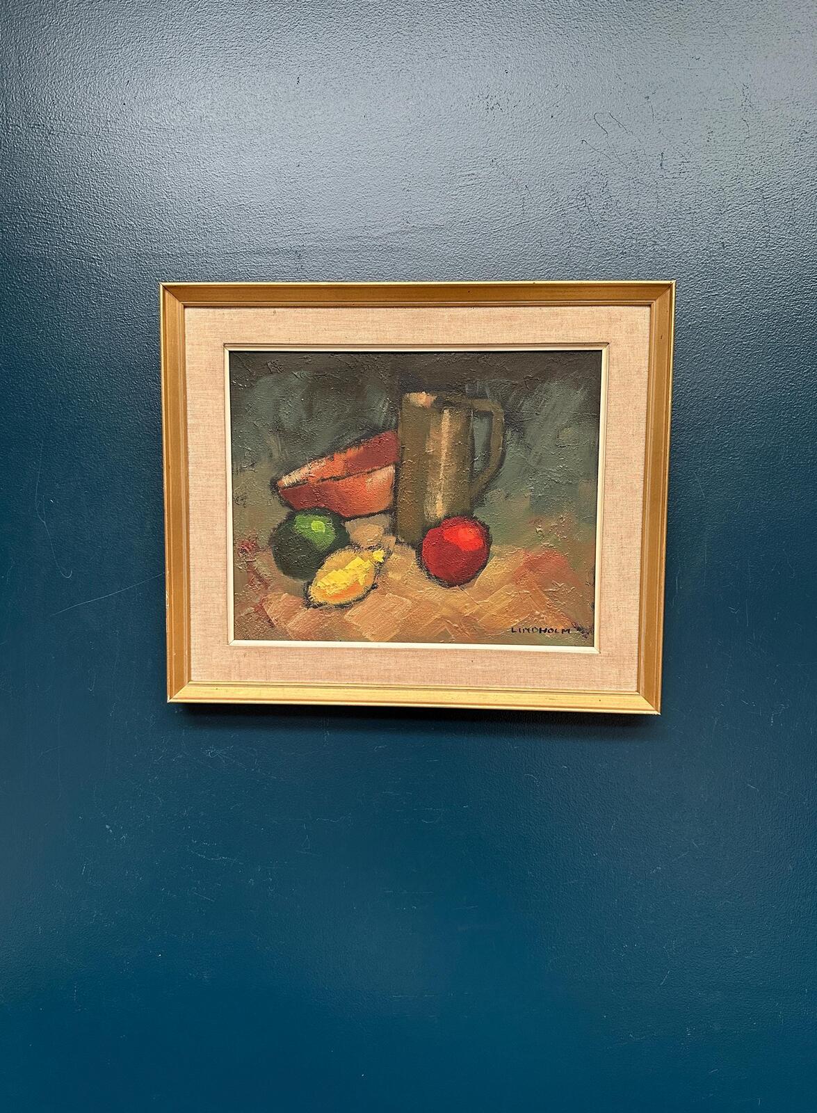“Still Life” by Lindholm