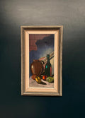 Still Life With Blue Bottle
