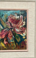 “Pink Blossom” by Owe Wessbohn