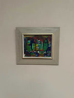 “Faces” by Louis Zelig
