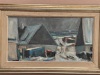 “Abstract Landscape” by Carl Berndtsson