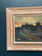 “Atmospheric Landscape” by Arne Aspelin (1911–1990)